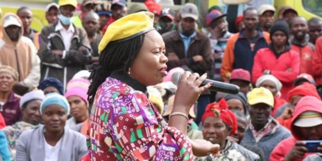Gathoni Wamuchomba Vote no to Finance Bill 2023 or go home in 2027, voters tell UDA MP Gathoni Wamuchomba
