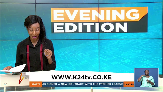 Wanjiru Maina biography and husband photo