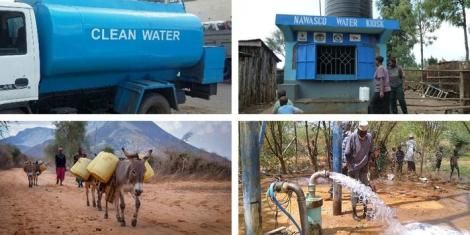 Water price to increase 10 times Water price to increase 10 times