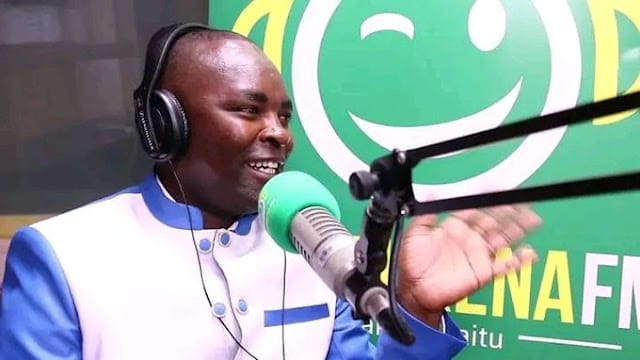 Pastor Waweru Pastor Waweru