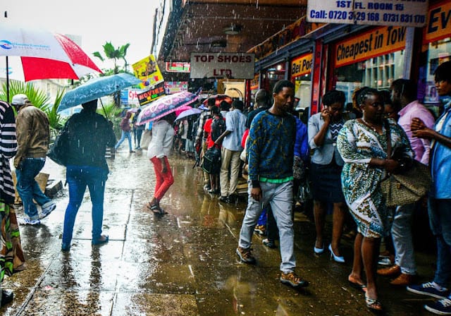 Rainfall is expected in some parts of the country until mid-March – Weatherman