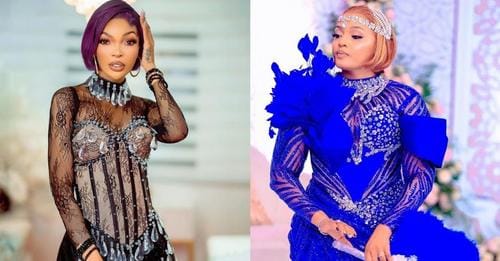 Jacqueline Wolper, and Wema Sepetu Jacqueline Wolper, and Wema Sepetu