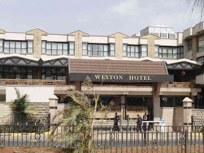 DP Rutos’ Weston Hotel under siege over Cholera outbreak in Lang’ata.