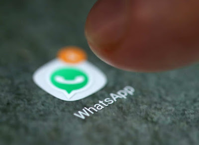 WhatsApp logo WhatsApp logo