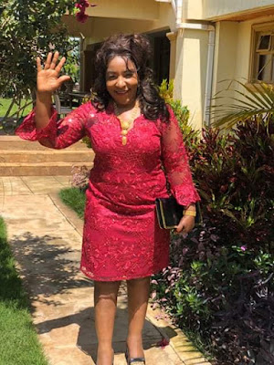 Mike Sonko! No, the “system” wants city tycoon Agnes Gakure