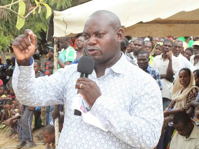 Gunga Mwinga Death -What you did not know about Kaloleni Ex-MP Gunga Mwinga before his death