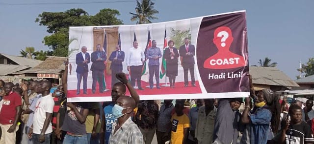 Kingi’s Coast region party is ready as Mijikenda elders respond to Raila Odinga claims