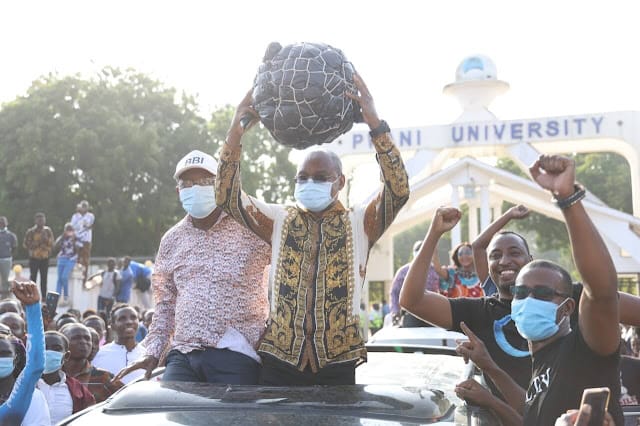 Kingi’s Coast region party is ready as Mijikenda elders respond to Raila Odinga claims