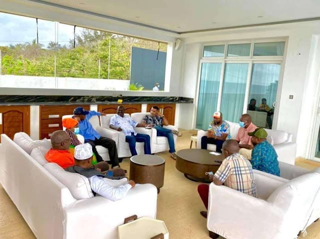 Kingi’s Coast region party is ready as Mijikenda elders respond to Raila Odinga claims
