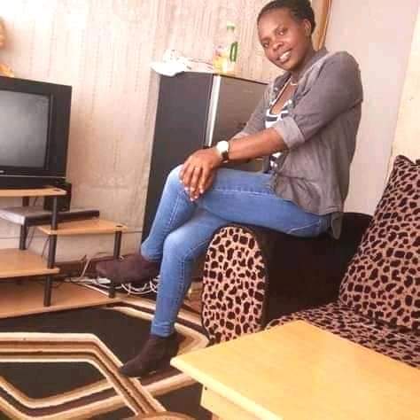 Death of Police Constable Hudson Wakise and his wife PC Pauline Wakasa photos news Death of Police Constable Hudson Wakise and his wife PC Pauline Wakasa photos news