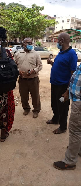20 people die including 10 Kilifi county officials in the sabaki shutle-Muhsin bus accident, Gede