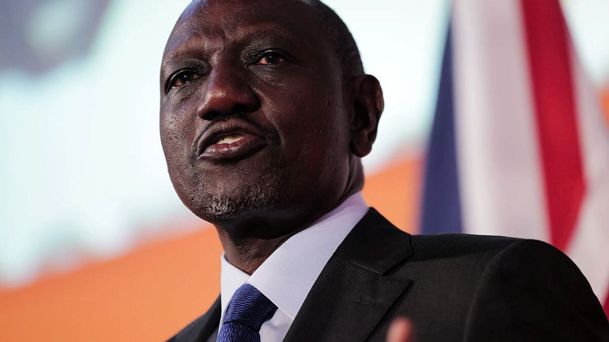 William Ruto