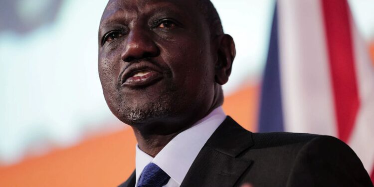 William Ruto