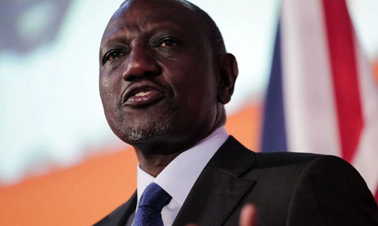 William Ruto
