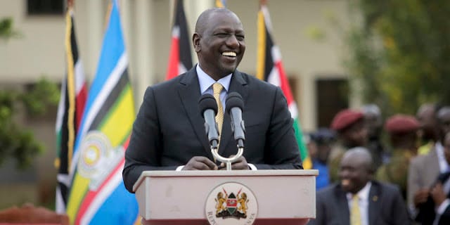 President William Ruto scorecard in first 100 days Kenyans praise President William Ruto for his first 100 days, giving him 52.1% approval rating -InfoTrak