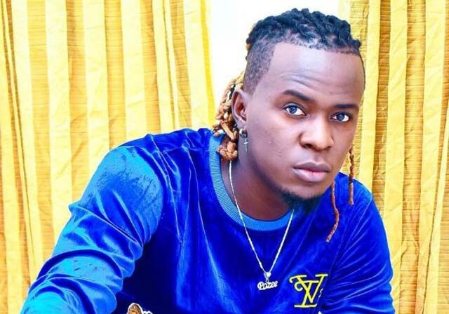 Popular musician Willy Paul Popular musician Willy Paul