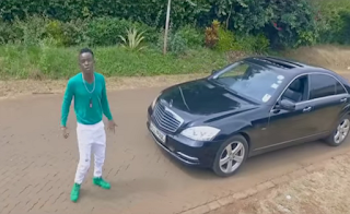 Willy Paul congratulated Groove awards organisers for eliminating him with his fellow Bahati.