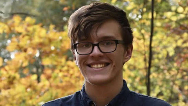 Teen Tony LaBranche, 18, Americas youngest politician