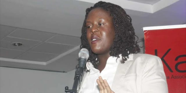 [VIDEO] Winnie Odinga her dad Raila Odinga never listens and Unreasonable on his views