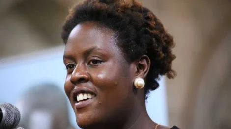 Raila Odingas' daughter Winnie Odinga photos Nairobi inaongozwa na walevi… County Assembly just Kelele -Winnie Odinga blasts Nairobi county leadership