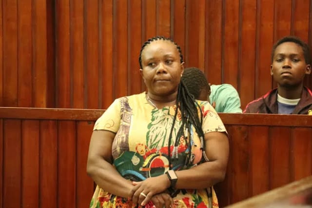 Josephine Achieng, 32, jailed for slapping her neighbour for having love affair with her husband -Mombasa