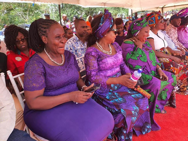 International Women’s day; Hundreds of women gather at Lugwe, Rabai to celebrate women’s day -Kilifi