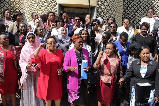Women legislators in Kenya Women legislators in Kenya