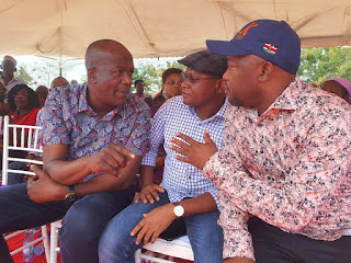 International Women’s day; Hundreds of women gather at Lugwe, Rabai to celebrate women’s day -Kilifi