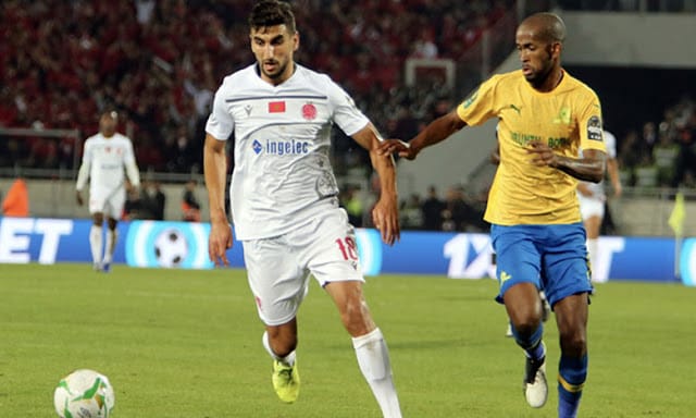 CAF Champions League match live on K24 this Friday 24th Feb, 2023