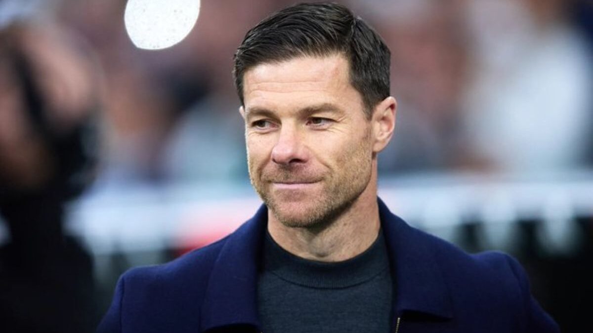 Xabi Alonso to Chelsea