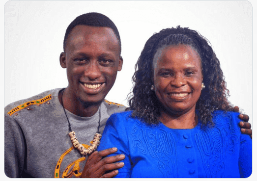 [VIDEO] Xtian Dela’s mother, Reverend Margaret Nyongesa pleads with her son to go back home after 4 years
