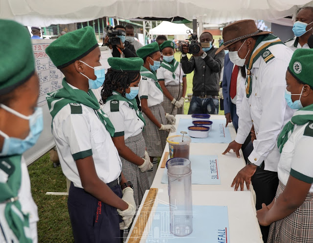 young farmers 4-K Clubs in Primary Schools young farmers 4-K Clubs in Primary Schools photo