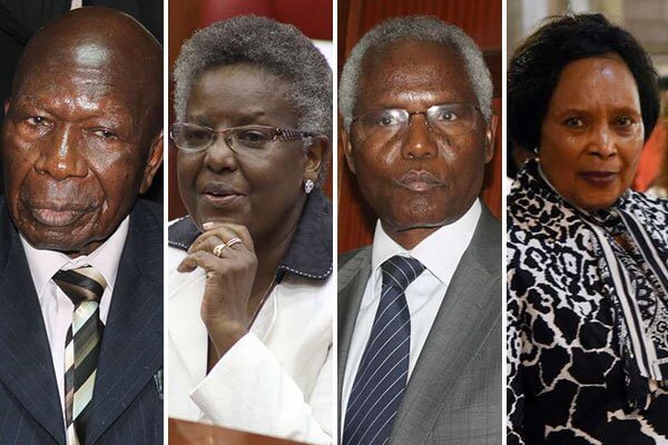 Some of Retirees which the Government gave them plumb state jobs. Some of Retirees which the Government gave them plumb state jobs.
