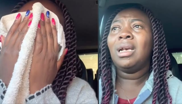 Gospel singer Phyllis Mbuthia’s songs gone, cried uncontrollably after losing her YouTube channel