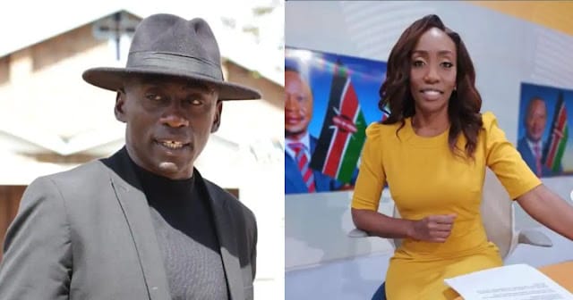 Yvonne Okwara dumps her husband Andrew Matole over his third wife marriage stance