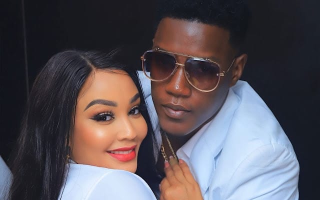 [VIDEO] Ni Fala Sana! I love him for his timidness, Zari blasts her husband Shakib