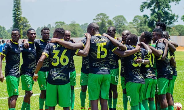 Zoo FC alias Zoo Kericho photo