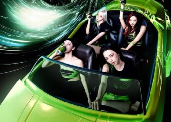 Aespa has released their new album ‘LEMONADE.’