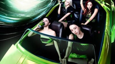 Aespa has released their new album ‘LEMONADE.’