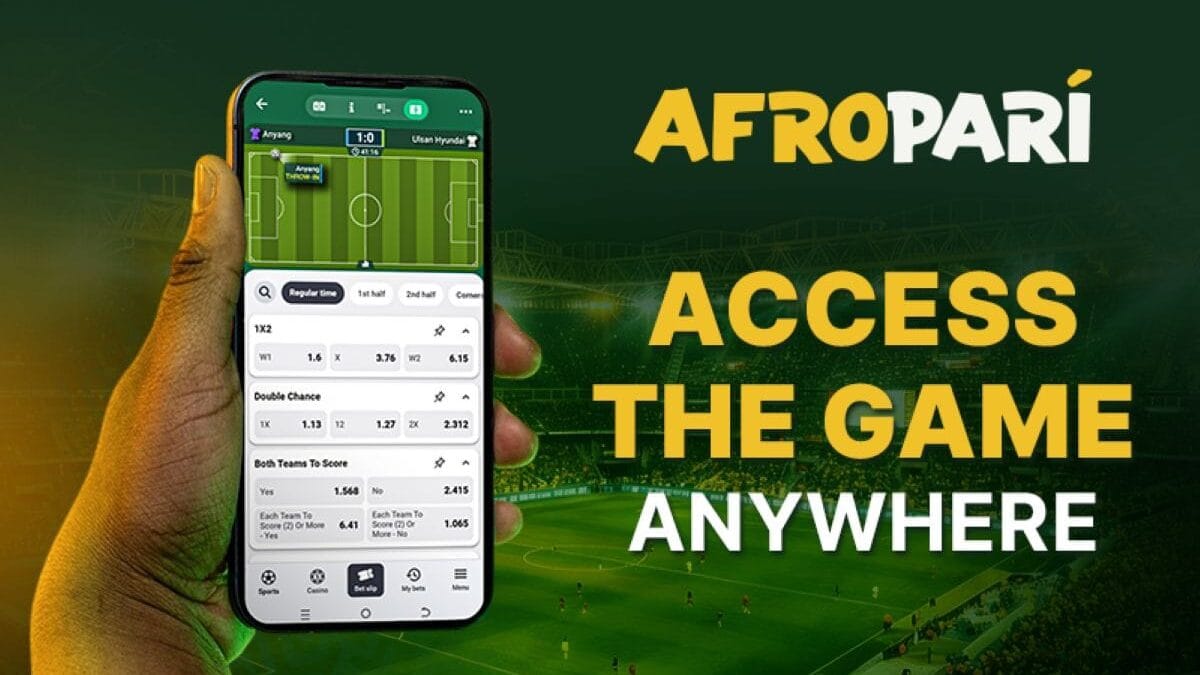 Afropari image