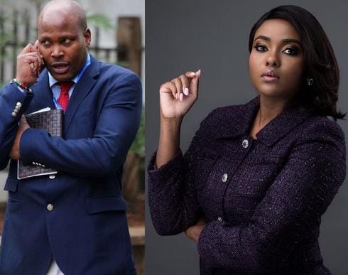 Anne Kiguta demands Ksh 413m for child support from Jomo Gecaga for abandoning her