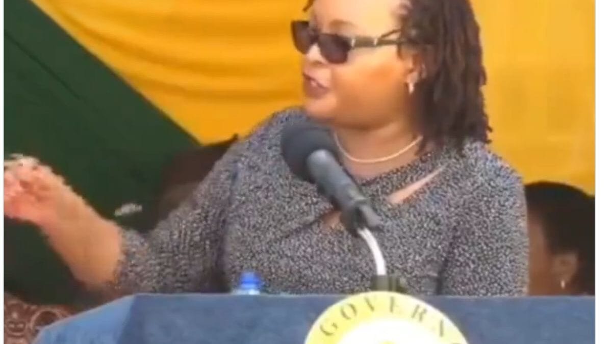 Anne waiguru