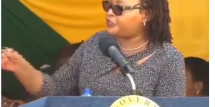 Anne waiguru