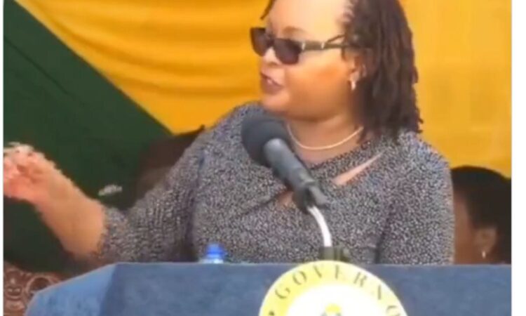 Anne waiguru