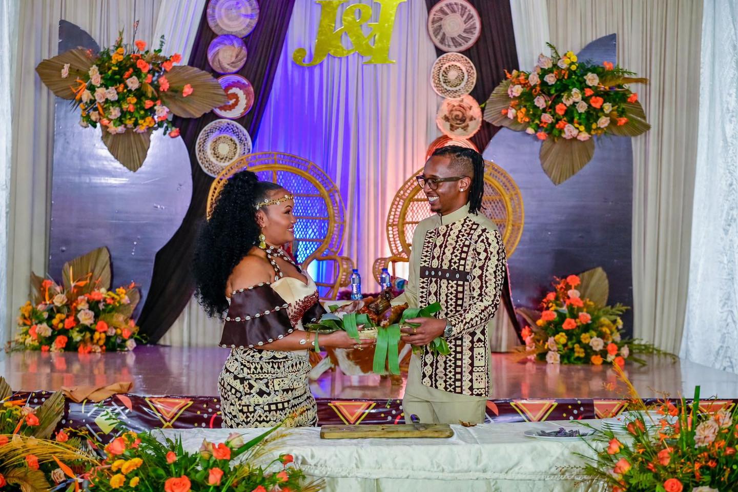 Anne waiguru son wedding