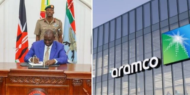 (LPG) gas costs might help Kenyan consumers if discussions between the Saudi Aramco business and the Kenyan government are productive (LPG) gas costs might help Kenyan consumers if discussions between the Saudi Aramco business and the Kenyan government are productive