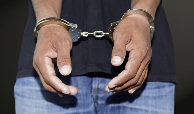 DCI sleuths based in Homa Bay arrest Moris Ochieng