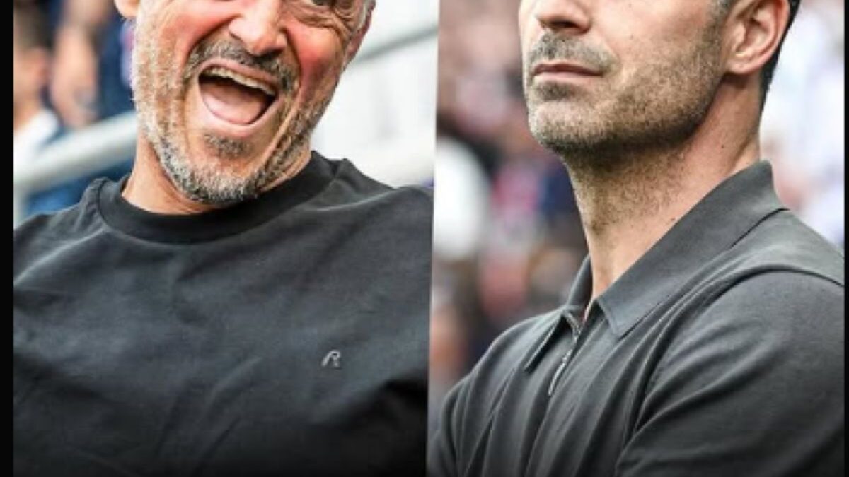 Arsenal and psg