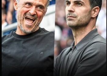 Arsenal and psg