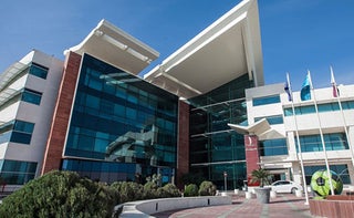 Aspetar sports hospital, ultra-modern sports hospital in the world. PHOTO | NMG Aspetar sports hospital, ultra-modern sports hospital in the world. PHOTO | NMG